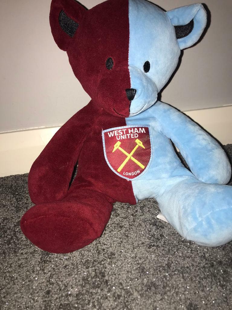 west ham baby stuff